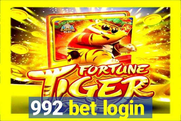 992 bet login